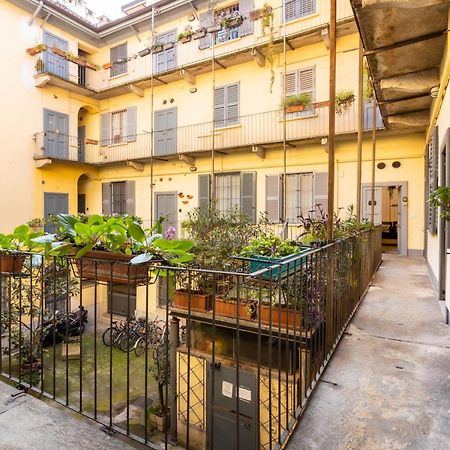 Bricks & Beams Studio In The Key Area Of Milano Eksteriør bilde