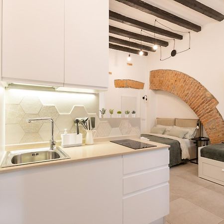 Bricks & Beams Studio In The Key Area Of Milano Eksteriør bilde