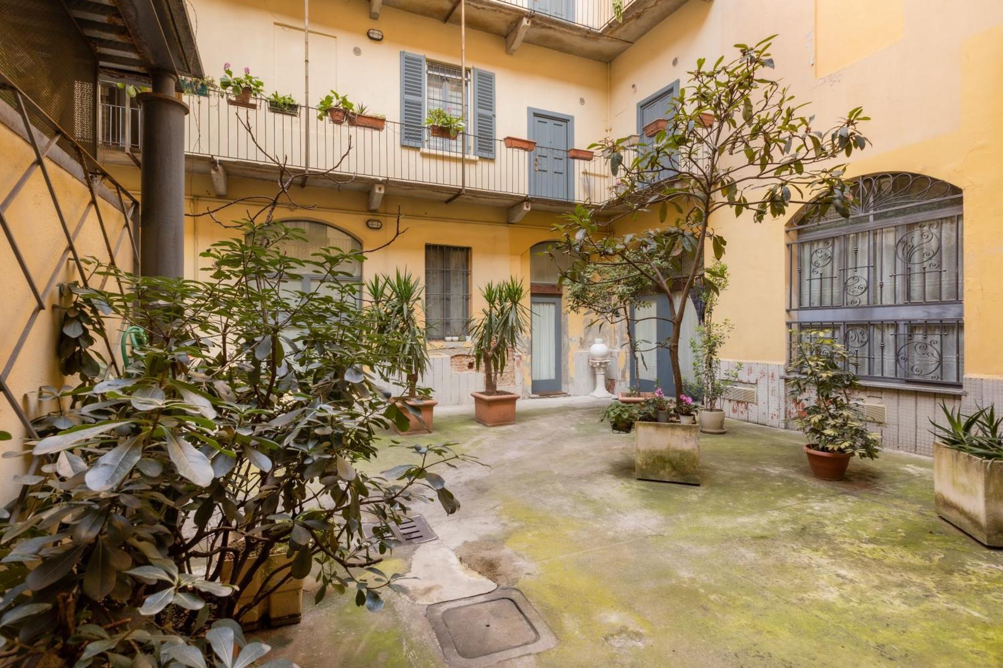 Bricks & Beams Studio In The Key Area Of Milano Eksteriør bilde