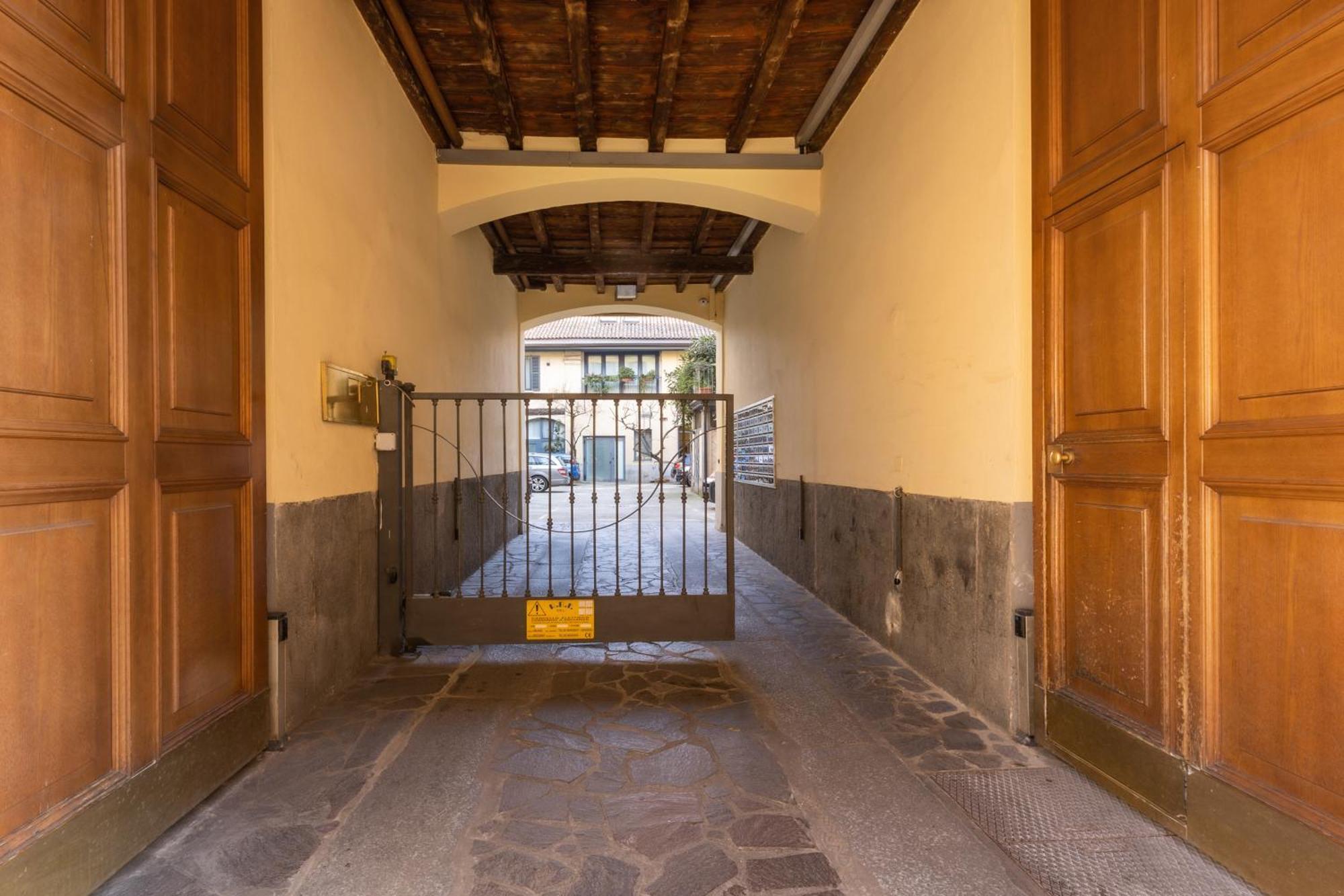 Bricks & Beams Studio In The Key Area Of Milano Eksteriør bilde
