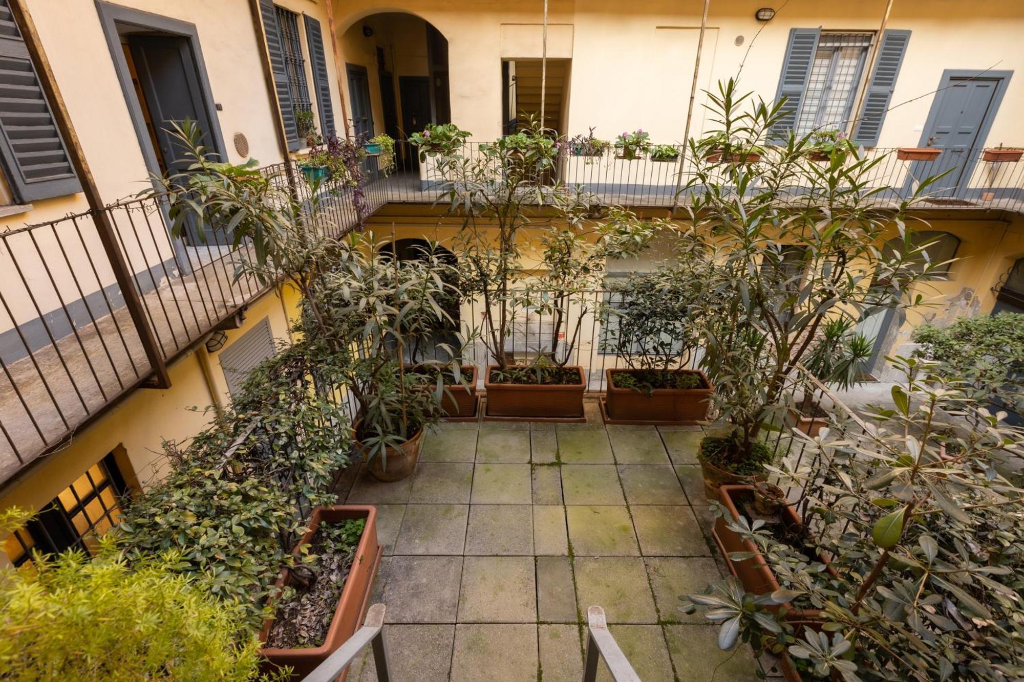 Bricks & Beams Studio In The Key Area Of Milano Eksteriør bilde