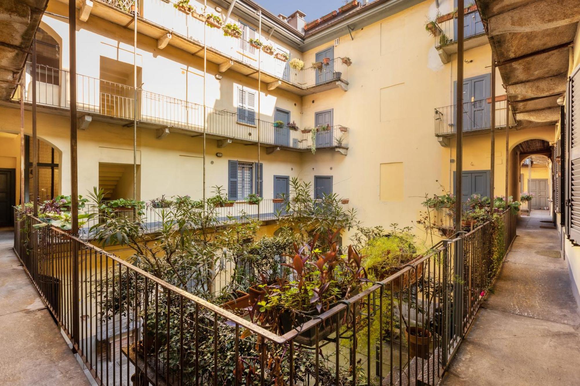 Bricks & Beams Studio In The Key Area Of Milano Eksteriør bilde