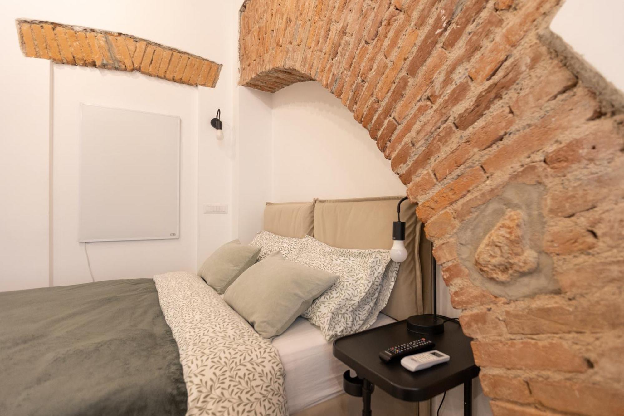 Bricks & Beams Studio In The Key Area Of Milano Eksteriør bilde